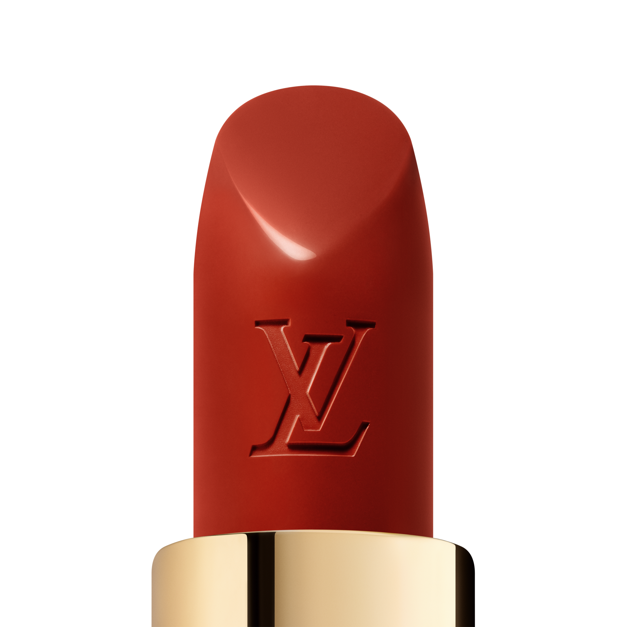 LV Rouge - Satin Lipstick - 606 - Lips | LOUIS VUITTON